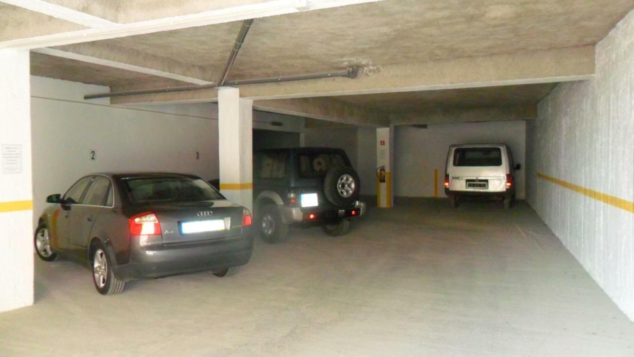 1P Torre Sol Casas & Papeis Apartment Armacao de Pera Bagian luar foto